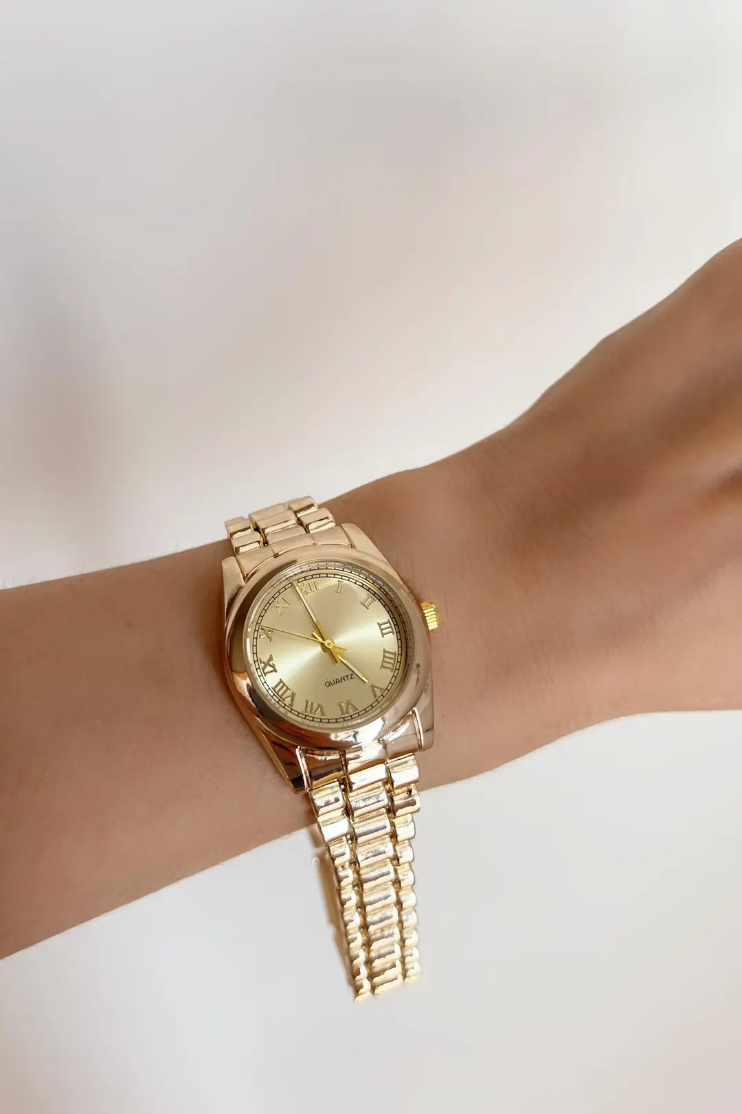 Anidado Çelik Kasa Saat