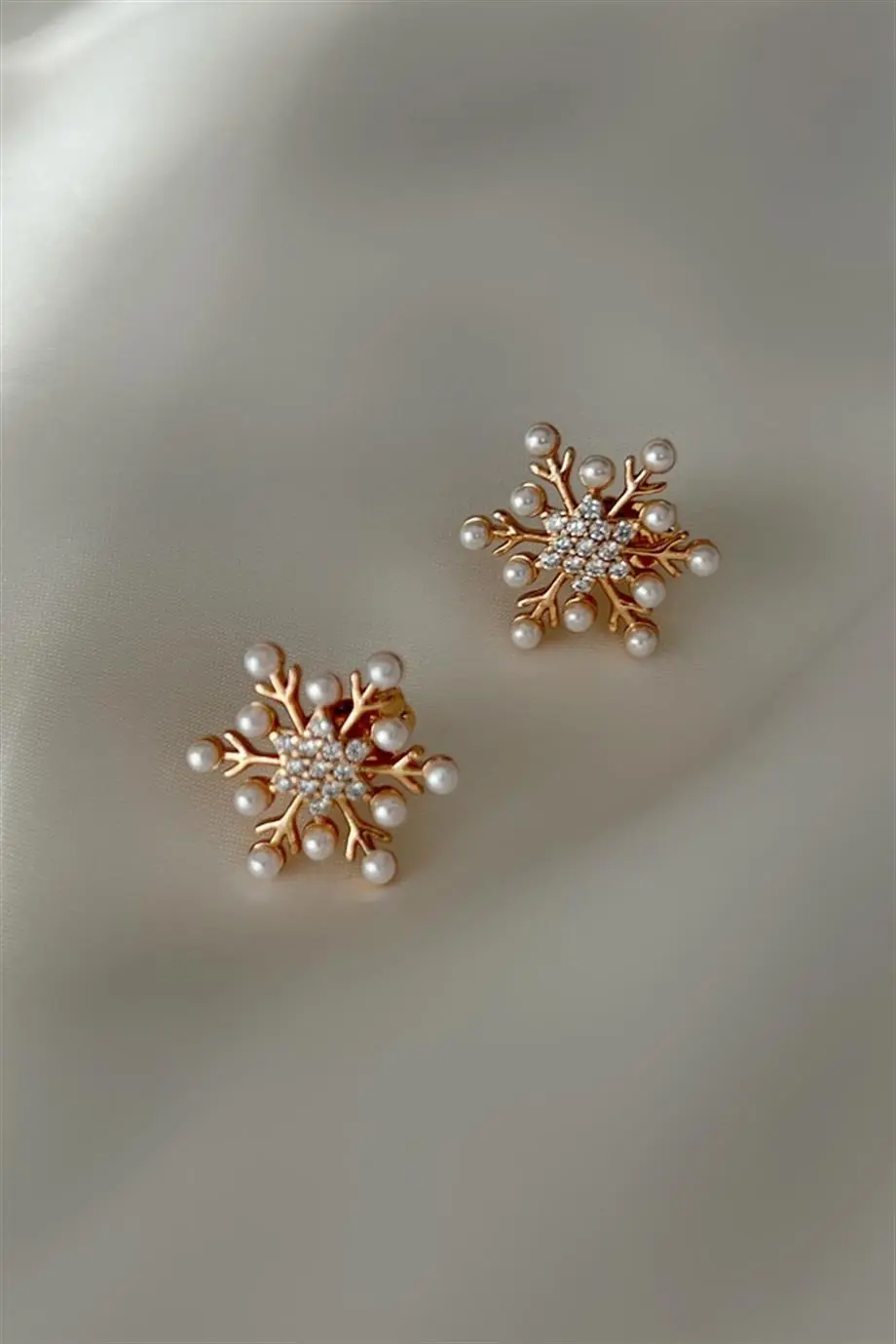 Aureus Özel Seri Küpe