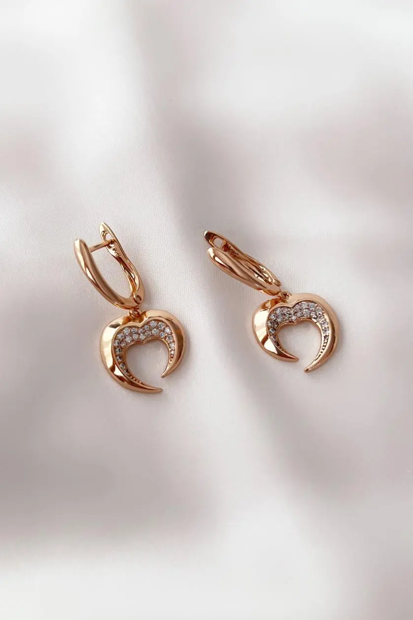 Artiglio Özel Seri Küpe