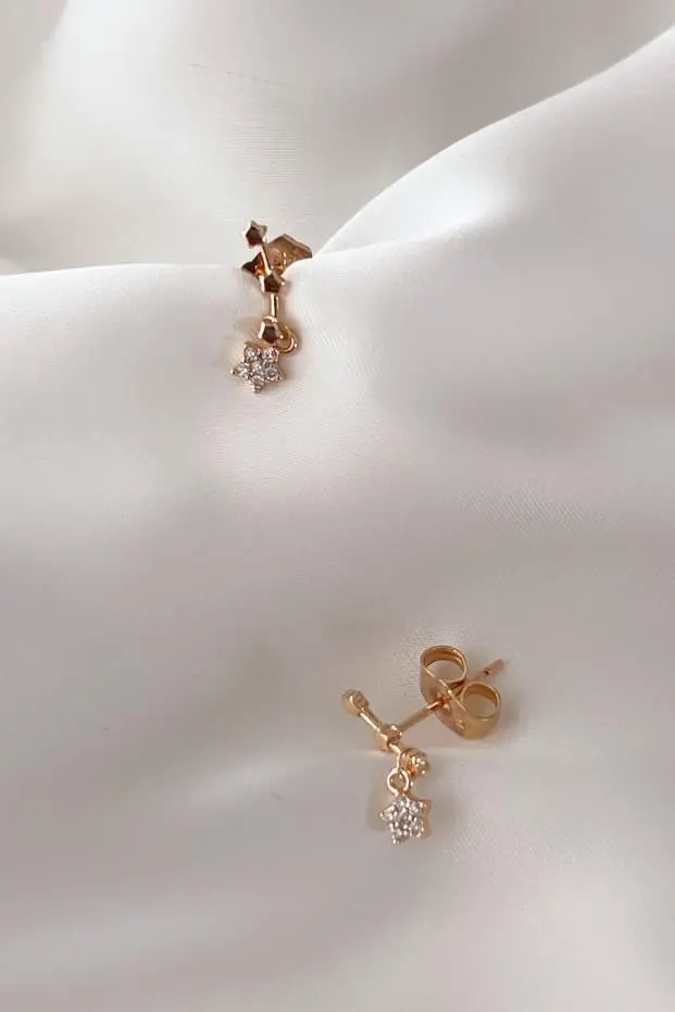 Aries Özel Seri Küpe