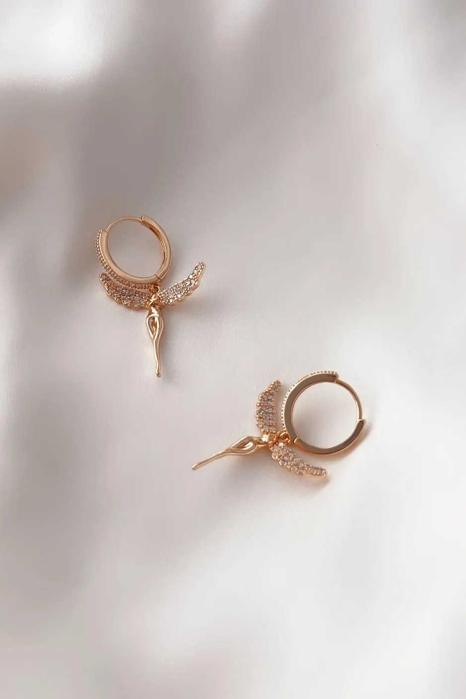 Angelo Özel Seri Küpe