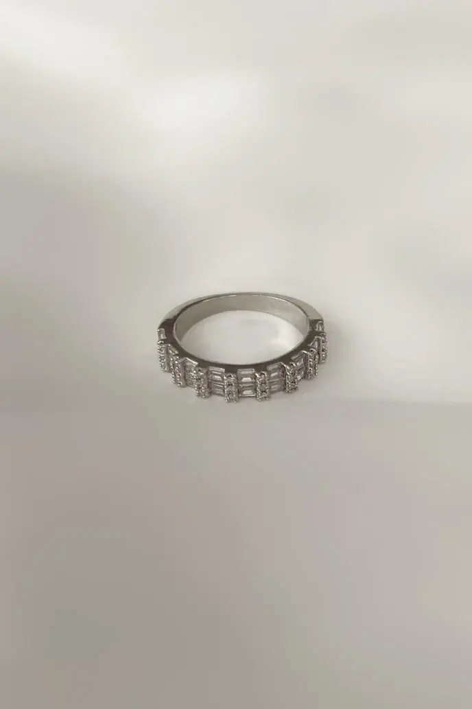 Bague Brillante Özel Seri Yüzük