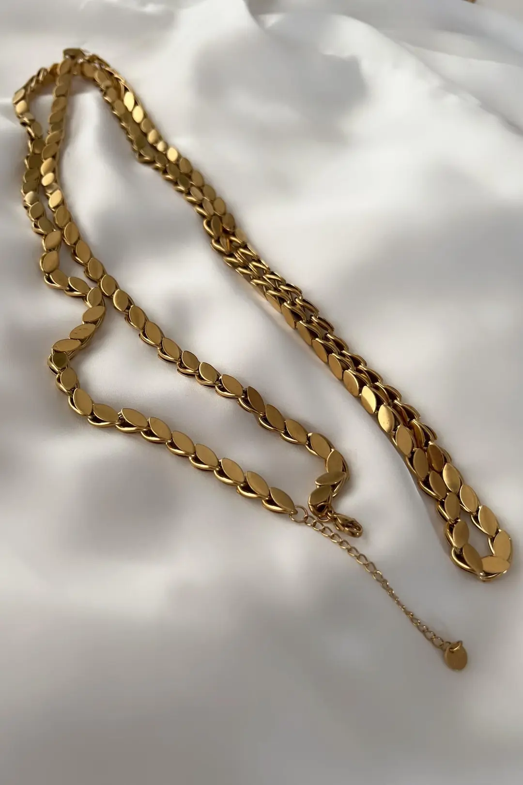 Arpa Çelik Zincir (100 Cm)