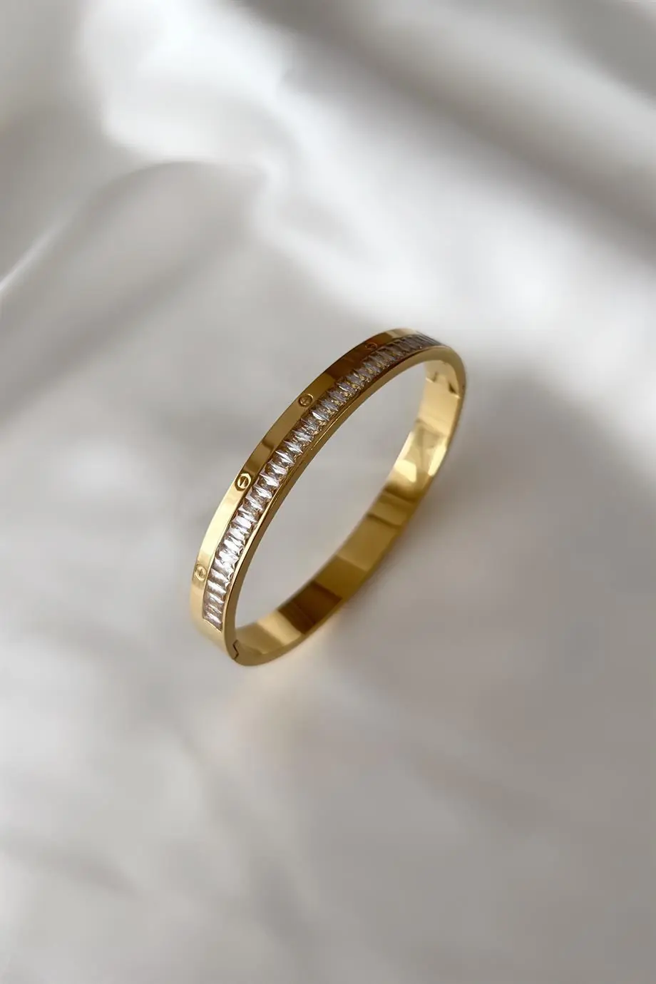 Bacchetta Çelik Bileklik