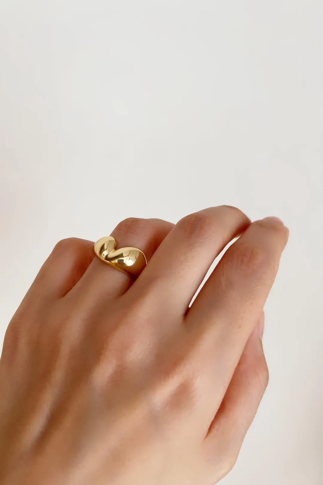 Bent Heat Özel Seri Yüzük