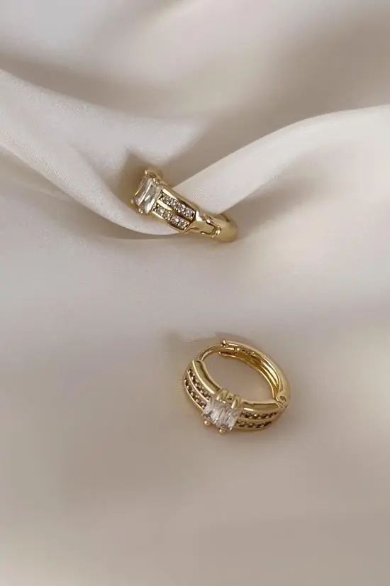 Bacchetta Özel Seri Küpe