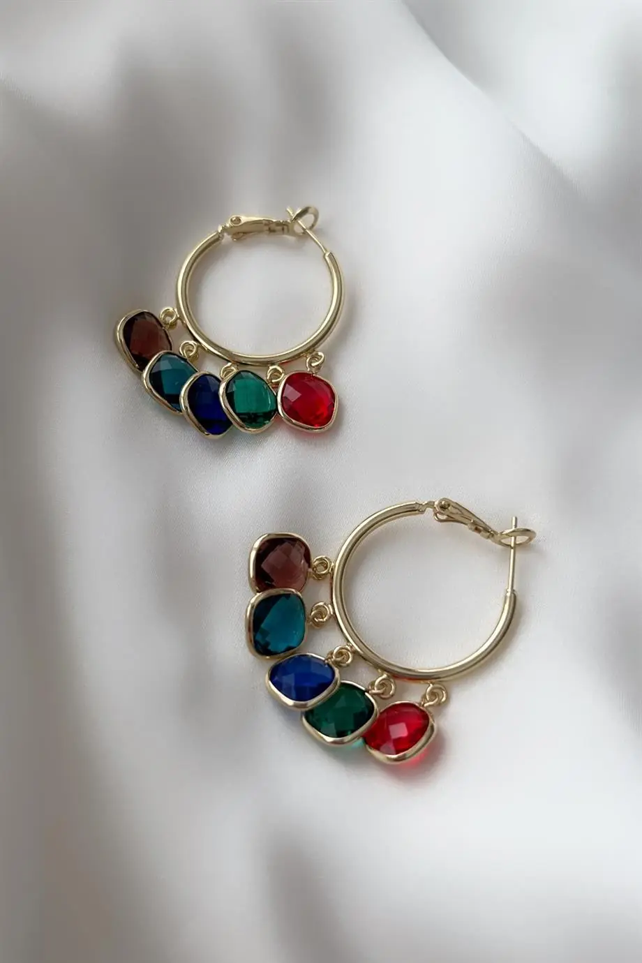 Arcobaleno Özel Seri Küpe