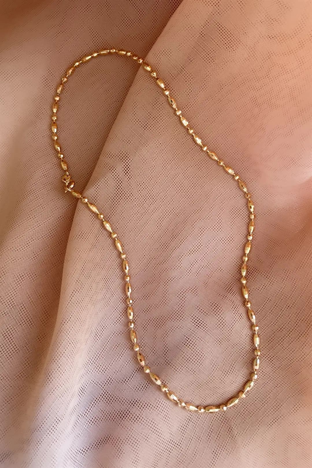 Arpa Özel Seri Kolye