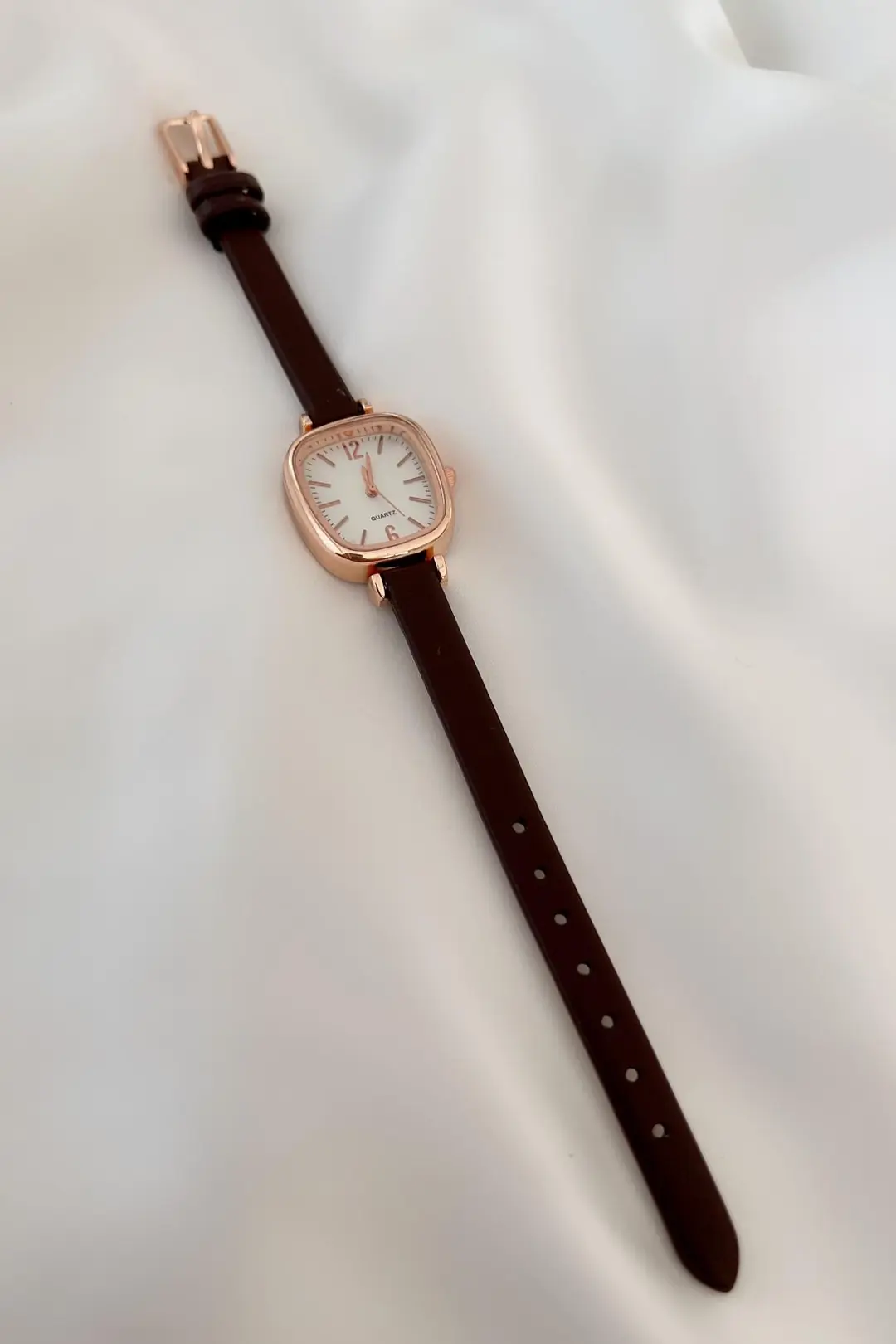 Aquarius Çelik Kasa Saat