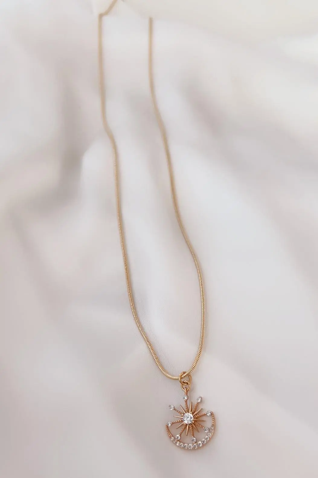 Ancorare Özel Seri Kolye