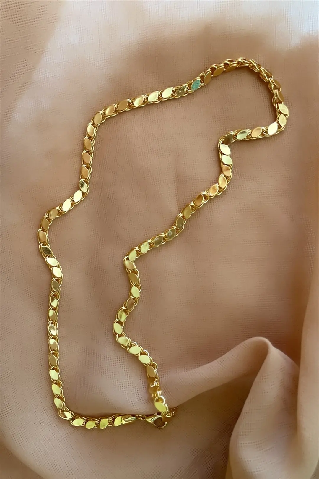 Arpa Özel Seri Kolye