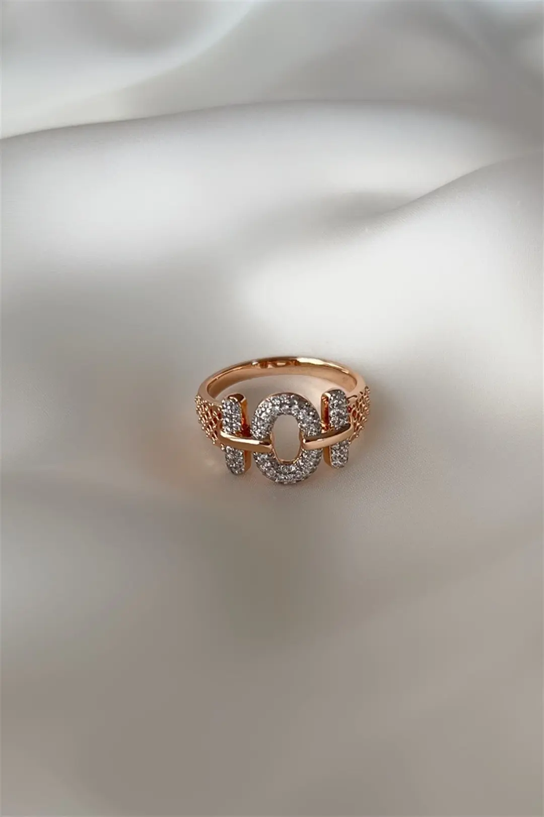 Between Özel Seri Yüzük