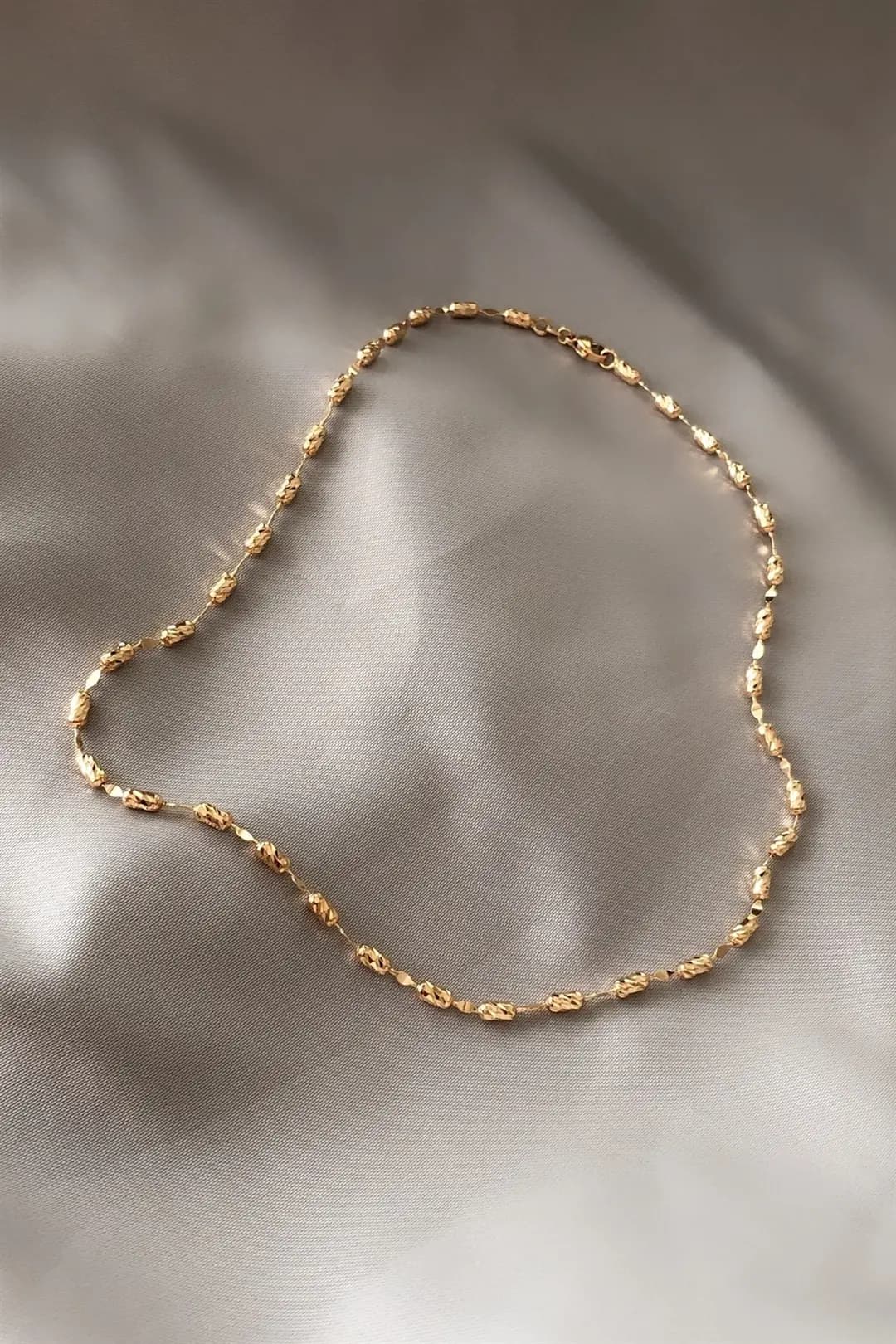 Arpa Özel Seri Kolye-PK3652A