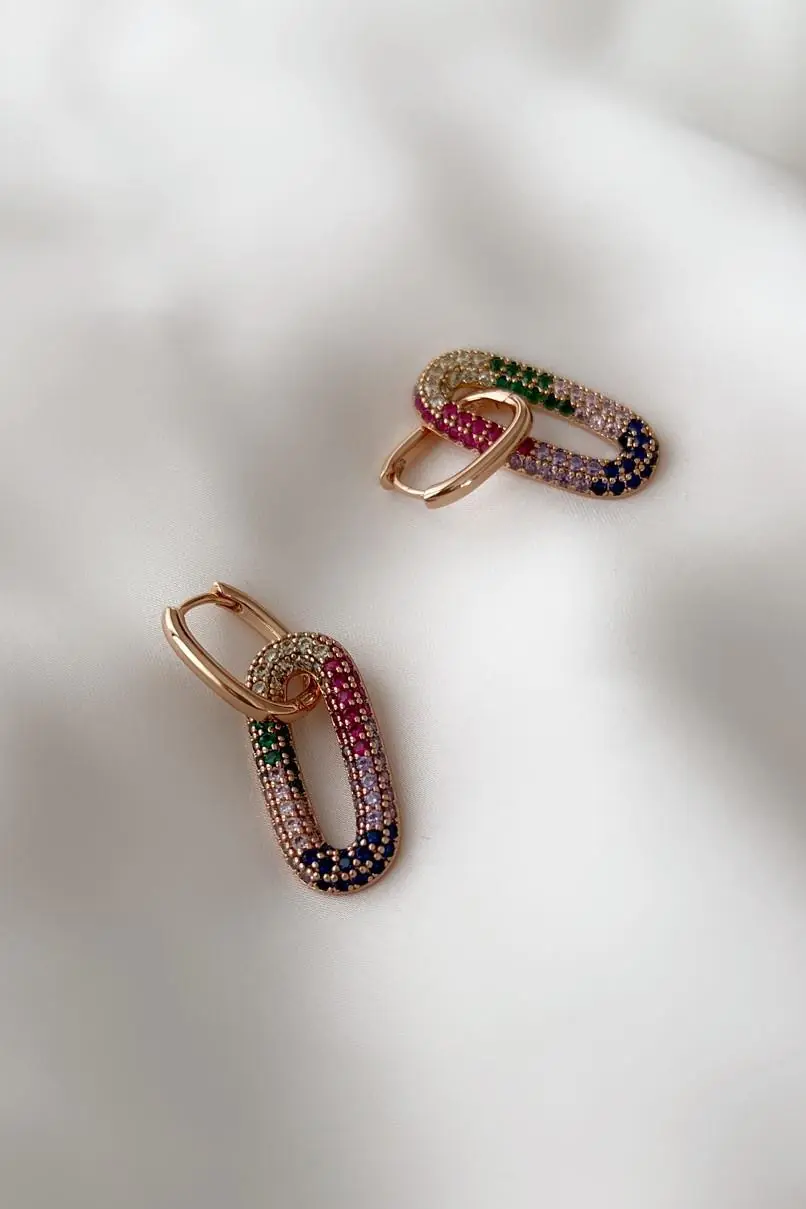 Arcenciel Özel Seri Küpe