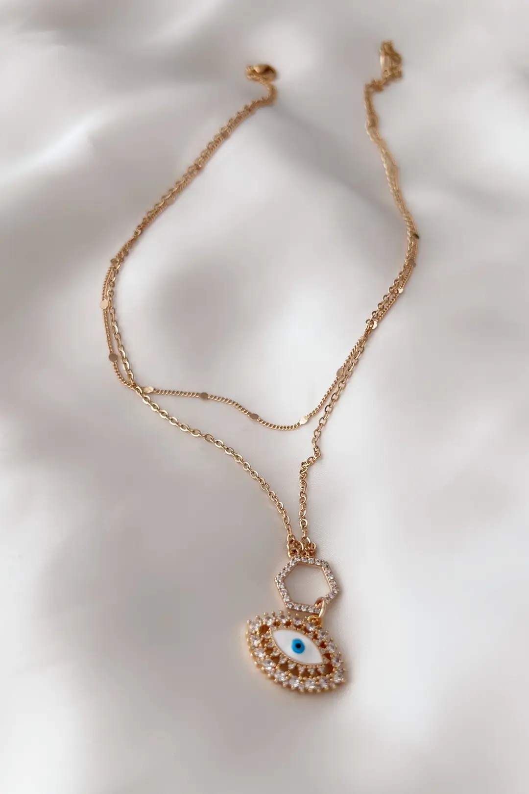 Amuleto Özel Seri Kolye