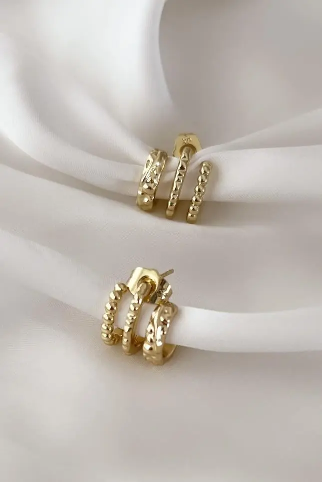 Bellissimo Özel Seri Küpe