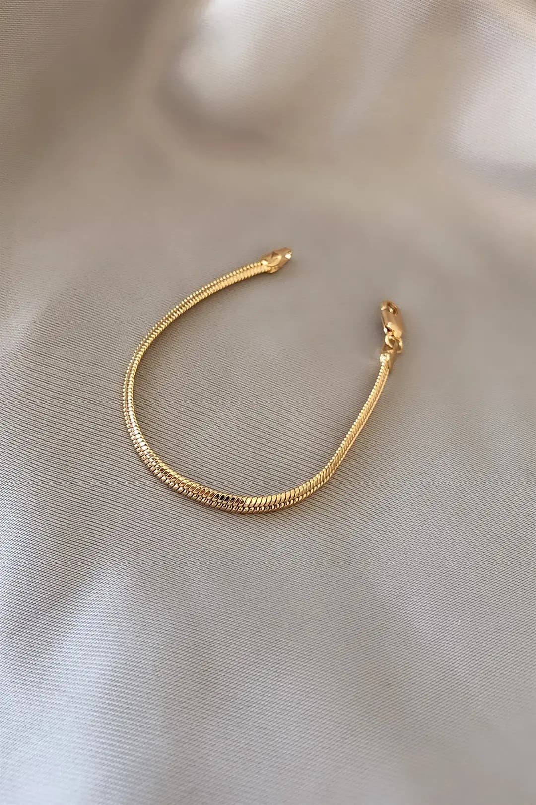 Balık Sırtı Bileklik