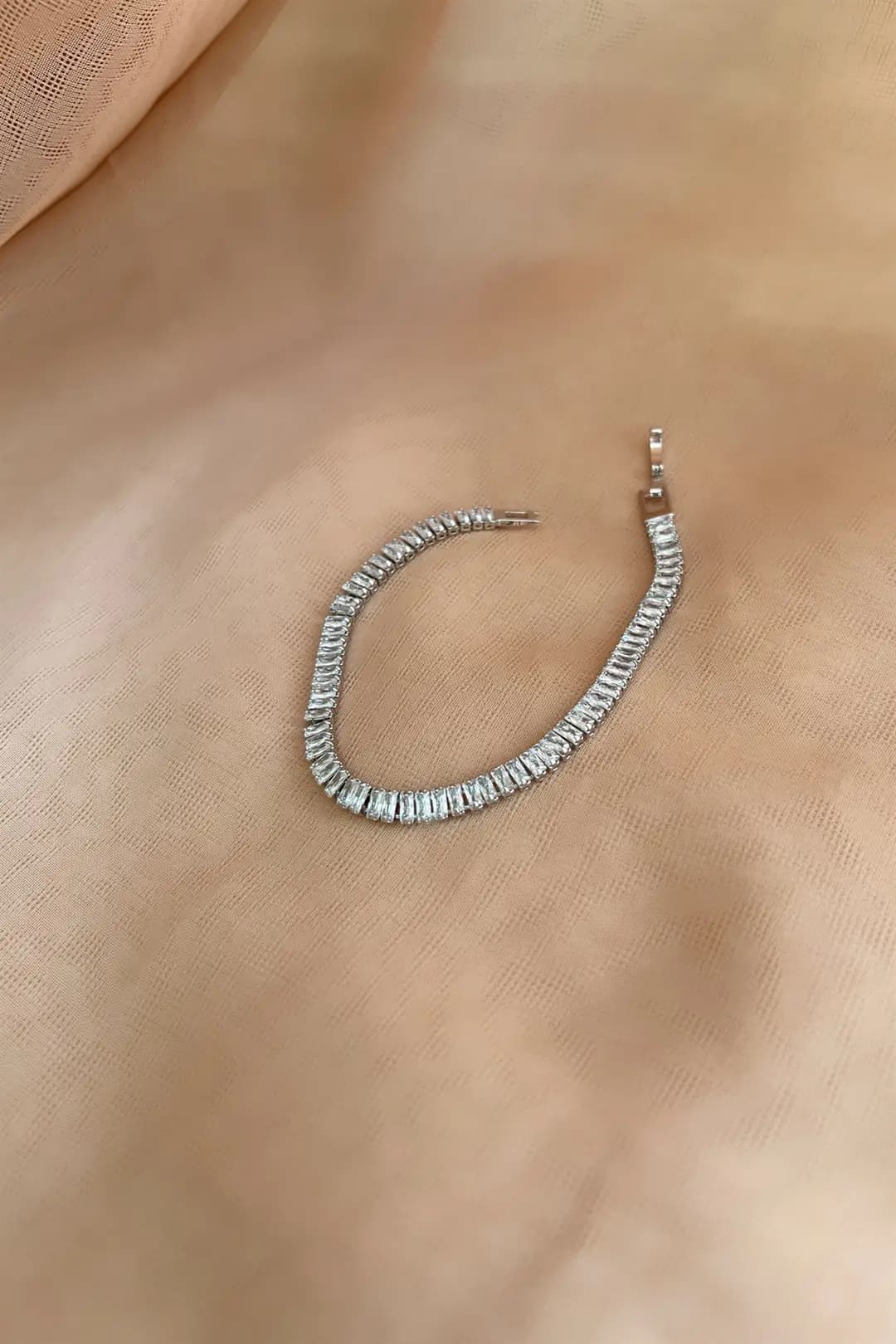 Baguette Özel Seri Bileklik