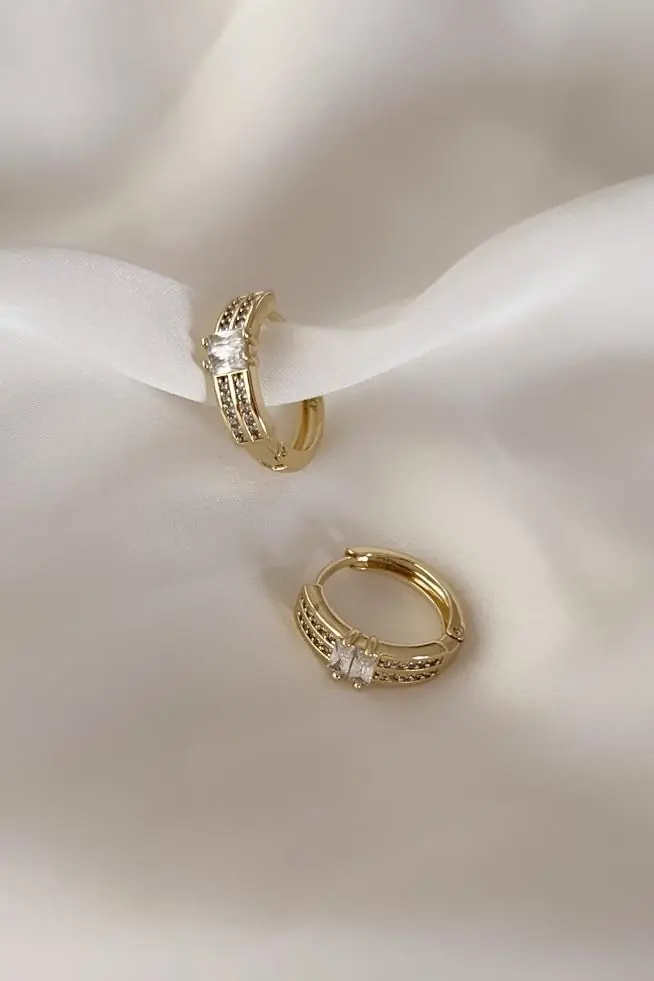 Bacchetta Özel Seri Küpe