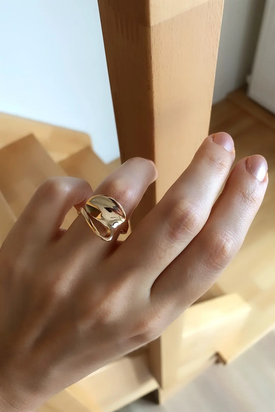 Asymmetric Özel Seri Yüzük